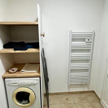 Superbe Appartement Dans Un Mas Ним Екстериор снимка