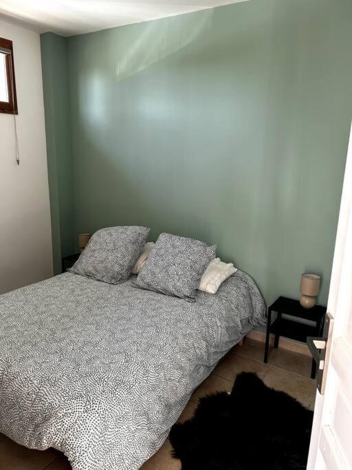 Superbe Appartement Dans Un Mas Ним Екстериор снимка